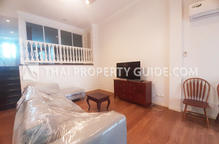 Townhouse in Sukhumvit 